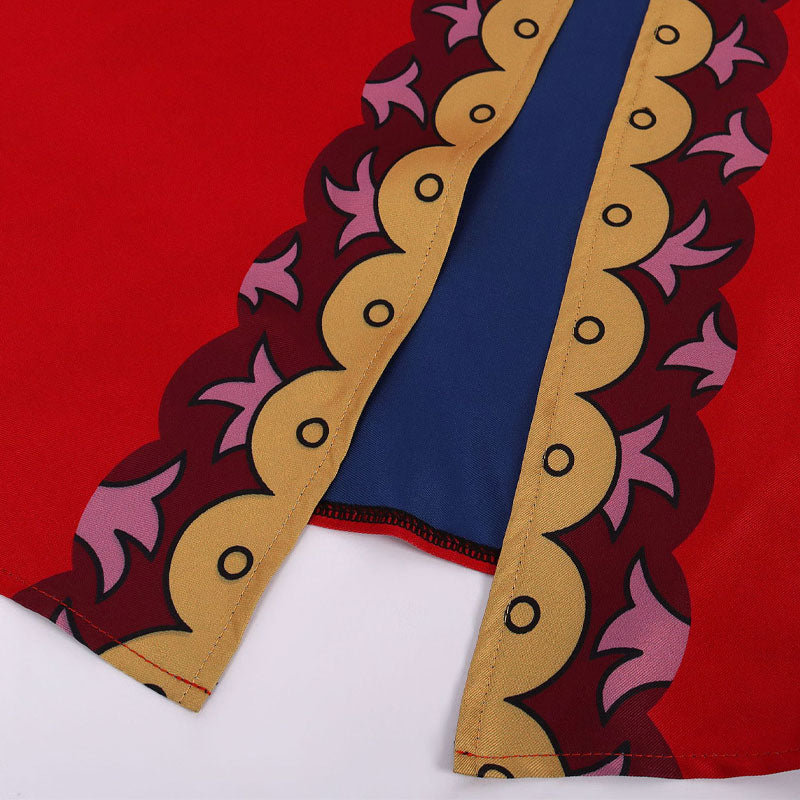 One Piece Boa Hancock Cosplay Costumes