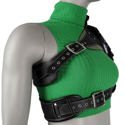 Final Fantasy VII Rebirth Yuffie Kisaragi Cosplay Costumes