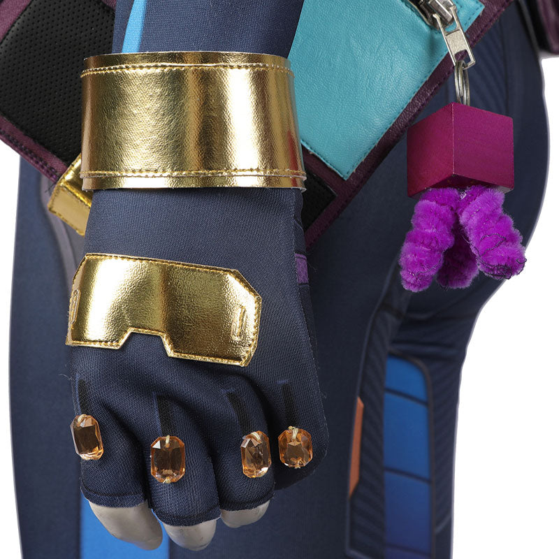 Valorant Neon Cosplay Costumes