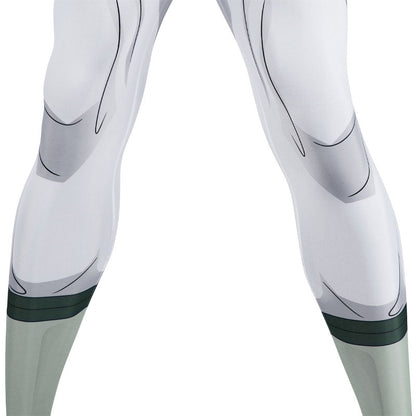 Invincible Season 3 Conquest Jumpsuit Cosplay Costumes