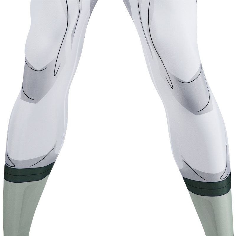Invincible Season 3 Conquest Jumpsuit Cosplay Costumes