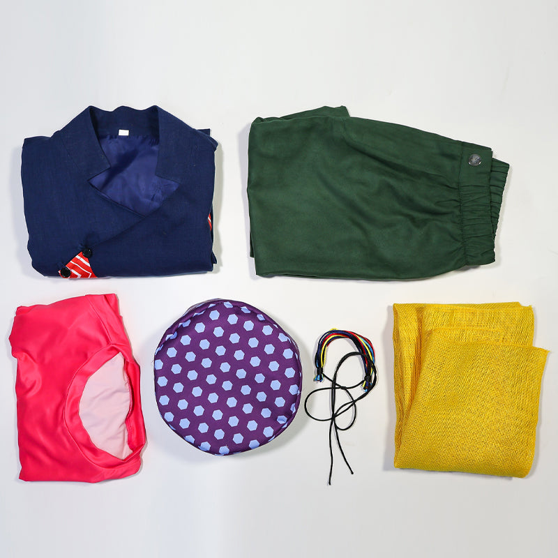 Strange World Ethan Clade Cosplay Costumes