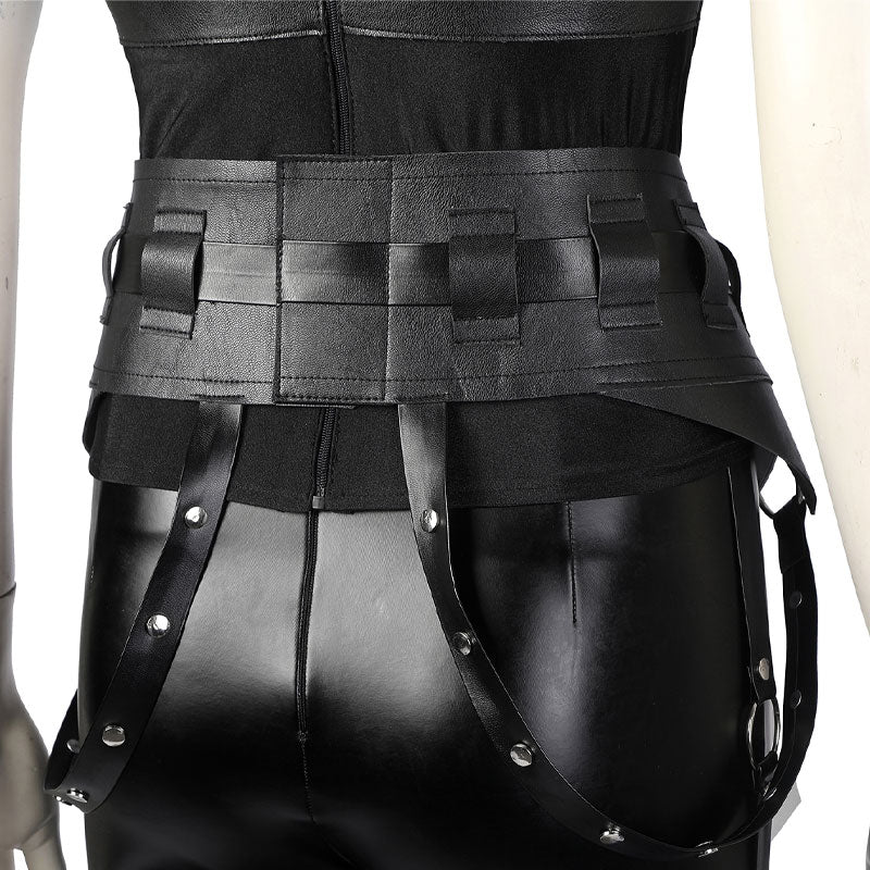 Thor 4 Love and Thunder Valkyrja Top Level Cosplay Costumes