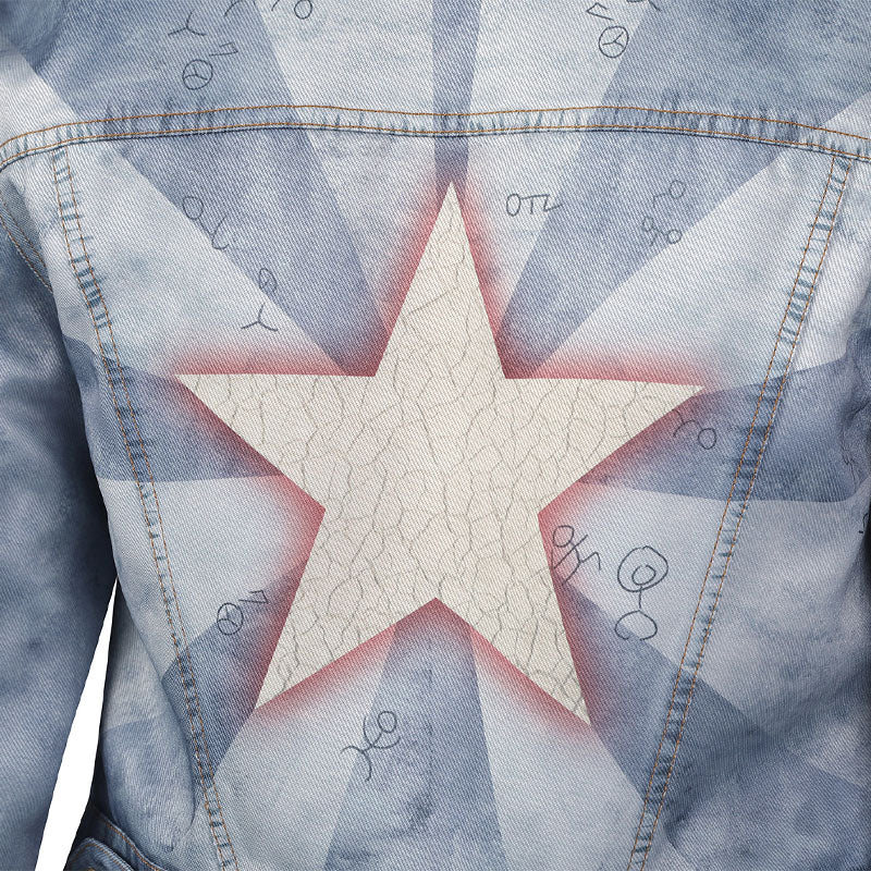 Doctor Strange in the Multiverse of Madness America Chaves Miss America Cosplay Costume