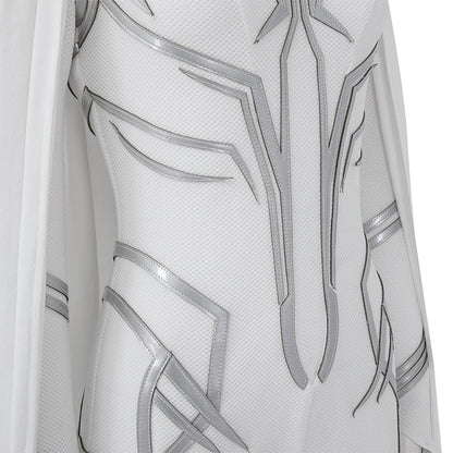 What If Season 2 Hela Jumpsuit Cosplay Costumes