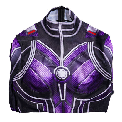 Ant-Man and the Wasp: Quantumania Cassie Lang Jumpsuit Cosplay Costumes