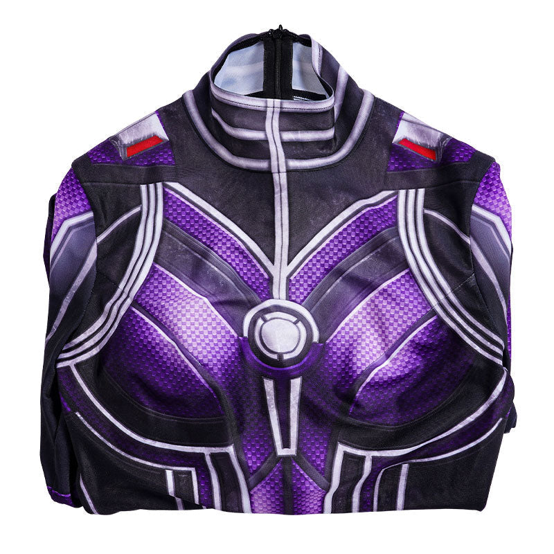 Ant-Man and the Wasp: Quantumania Cassie Lang Jumpsuit Cosplay Costumes