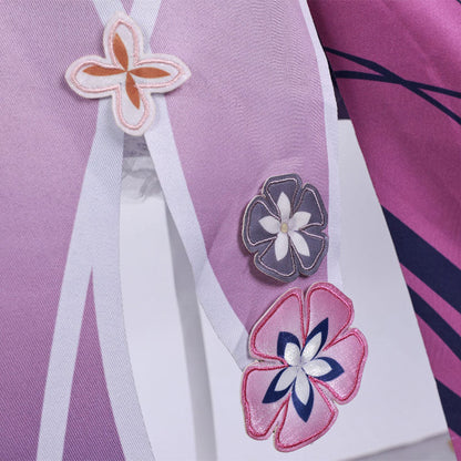 Honkai: Star Rail Castorice Cosplay Costumes