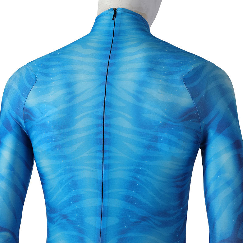Avatar 2 The Way of Water Lo'ak Jumpsuit Cosplay Costumes