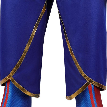 Spider-Man: Across The Spider-Verse Spider-Man India Pavitr Prabhakar Jumpsuit Cosplay Costumes