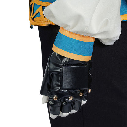 The Legend of Zelda: Tears of the Kingdom Princess Zelda Cosplay Costumes