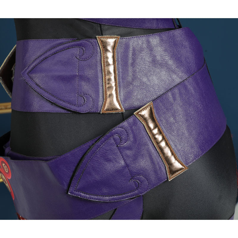 LOL Briar Cosplay Costume