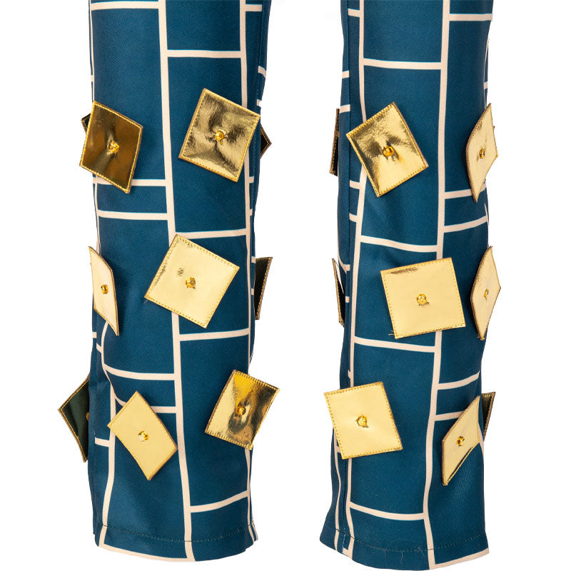JoJo's Bizarre Adventure: Stone Ocean Jolyne Cujoh Cosplay Costume