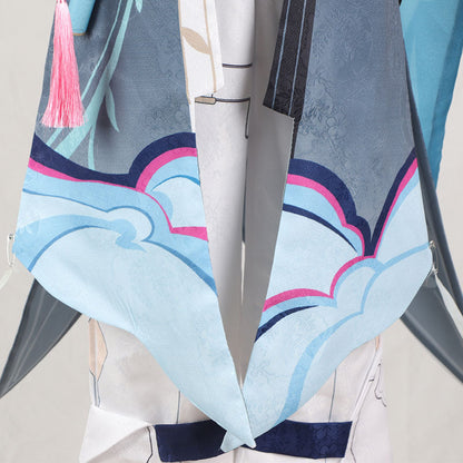 Honkai: Star Rail Yanqing Cosplay Costumes