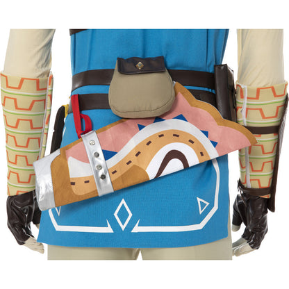 The Legend of Zelda: Breath of the Wild Link Fullset Cosplay Costumes