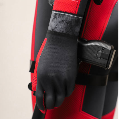 Movie Deadpool 3 Lady Deadpool Jumpsuit Cosplay Costumes