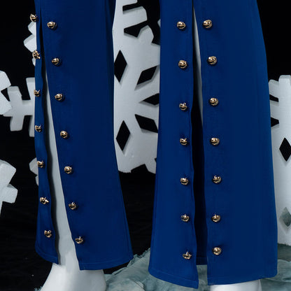 JoJo's Bizarre Adventure The JOJOLands Jodio Joestar Cosplay Costumes
