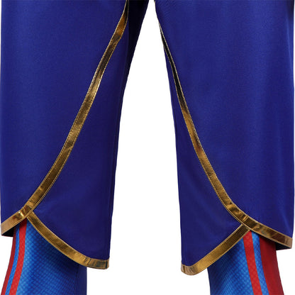 Spider-Man Across The Spider-Verse India Pavitr Prabhakar Jumpsuit Costumes