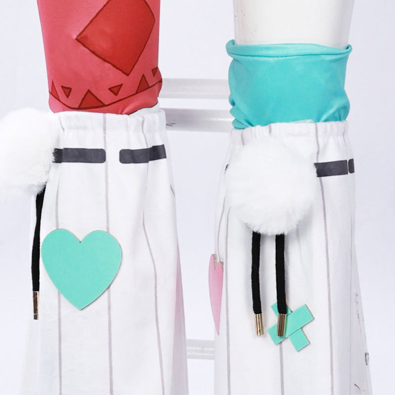 Genshin Impact Varesa Cosplay Costumes