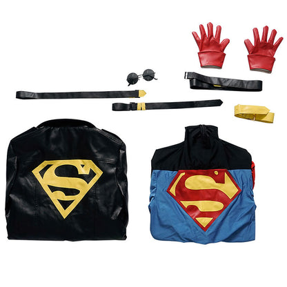 Superboy Kon El Cosplay Costumes
