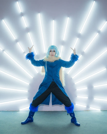 Tensei shitara Slime Datta Ken Rimuru Tempest Cosplay Costume