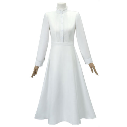 Frieren: Beyond Journey's End Mage Fern Full Set Cosplay Costumes