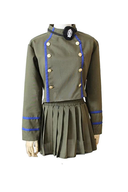 Hitman Reborn Cosplay Chrome Dokuro Costume