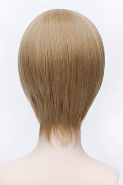 30cm Fudge Hitman Reborn Futa Cosplay Wig
