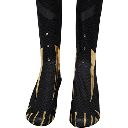 Black Panther: Wakanda Forever Shuri Black Cosplay Costumes