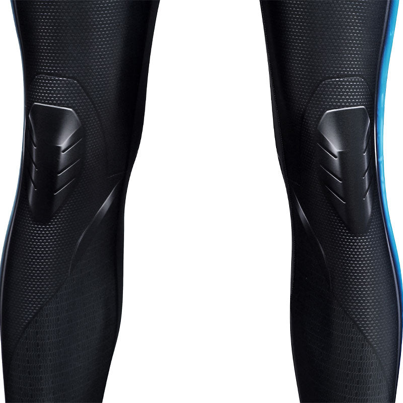 Spider Man 2 Miles Morales EVOLVED SUIT Cosplay Costumes