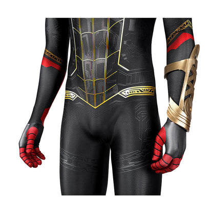 Spider-Man 3 No Way Home Peter Parker Halloween Cosplay Costumes
