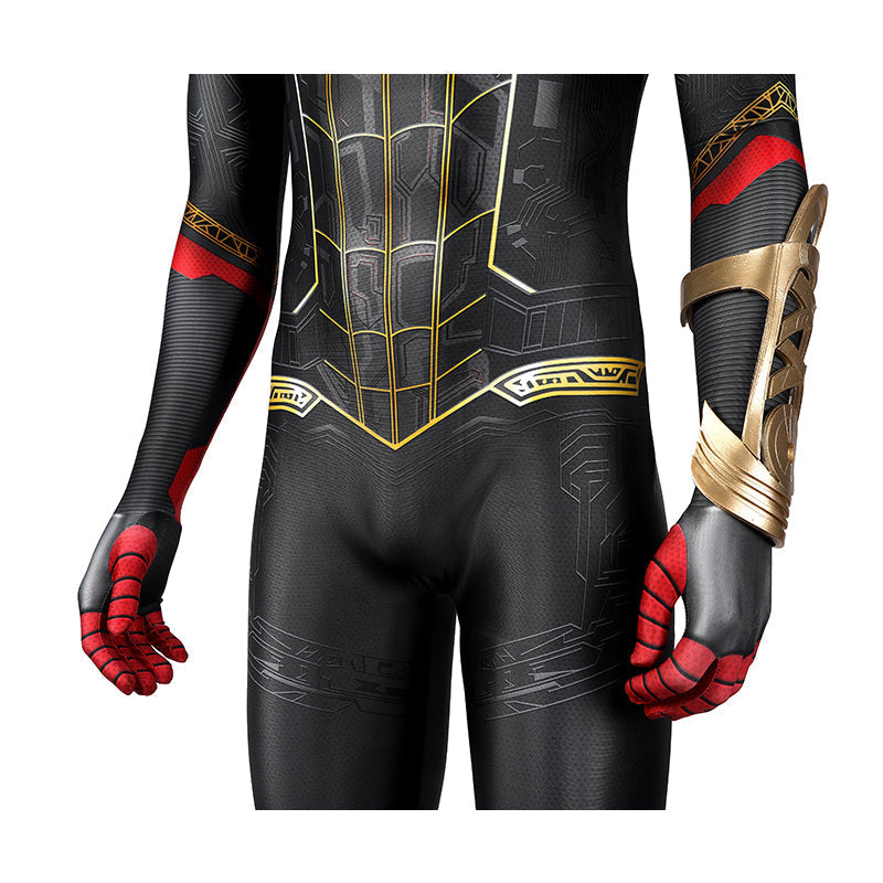 Spider-Man 3 No Way Home Peter Parker Halloween Cosplay Costumes