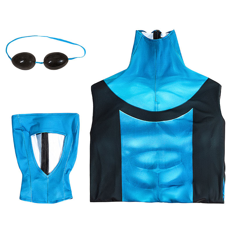 Invincible Season 3: Everything we know Mark Grayson Jumpsuit Cosplay Costumes