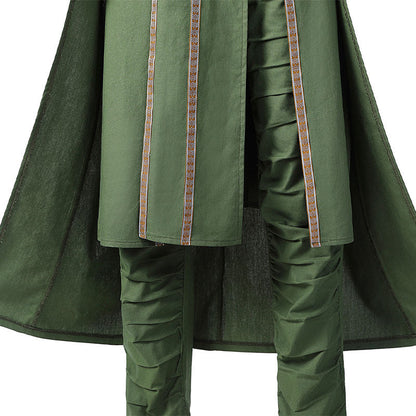 Doctor Strange in the Multiverse of Madness Karl Mordo Cosplay Costumes