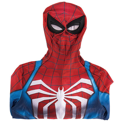 Spider-Man 2 PS5 Peter Parker Jumpsuit Cosplay Costumes