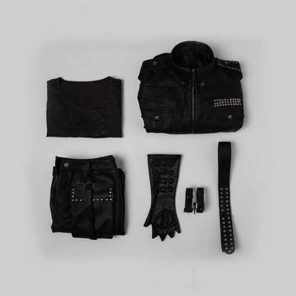 Final Fantasy XV Night Light Sky Cosplay Costumes