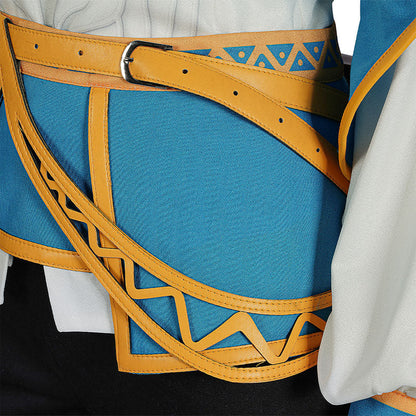 The Legend of Zelda: Tears of the Kingdom Princess Zelda Cosplay Costumes