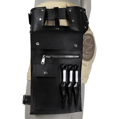 Final Fantasy VII Rebirth Yuffie Kisaragi Cosplay Costumes