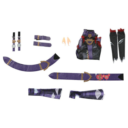 LOL Briar Cosplay Costume