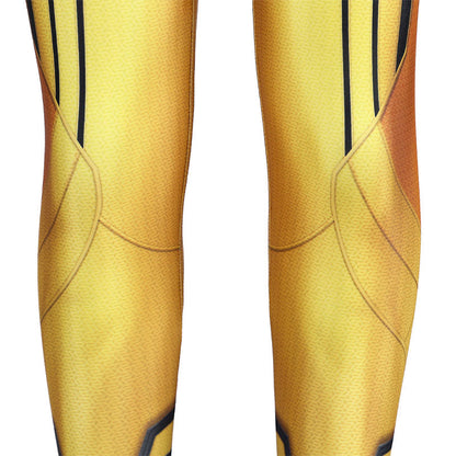 Thunderbolts Robert Bob Reynolds Sentry Void Kids Jumpsuit Cosplay Costumes