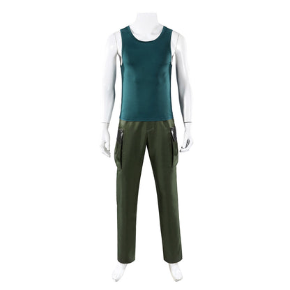 Navigation Live Action Roronoa Zoro One Piece Full Set Cosplay Costumes