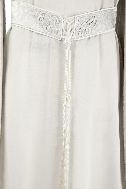 The Lord of The Rings The White Wizard Saruman Top Level Cosplay Costumes