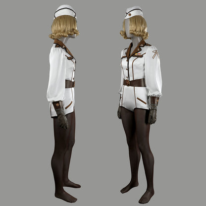 Vought Rising Private Angel Full Set Top Cosplay Costumes