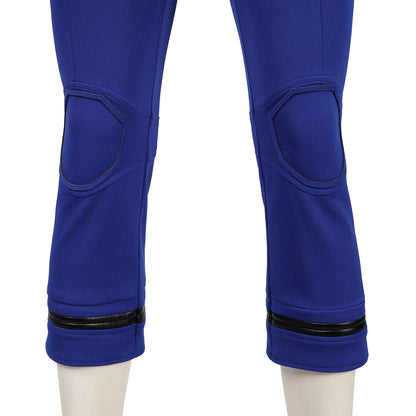 Fallout 4 Vault No. 75 Sheltersuit Male Full Set Cosplay Costumes