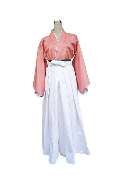 Hakuouki Yukimura Jiziru Kimono Cosplay Costume