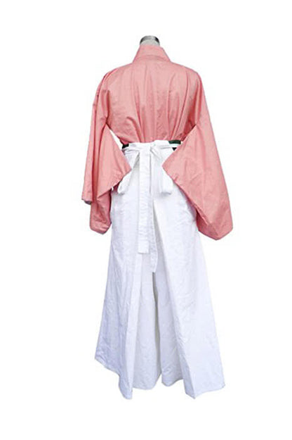Hakuouki Yukimura Jiziru Kimono Cosplay Costume