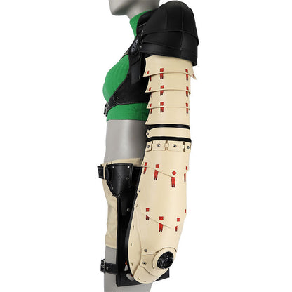 Final Fantasy VII Rebirth Yuffie Kisaragi Cosplay Costumes