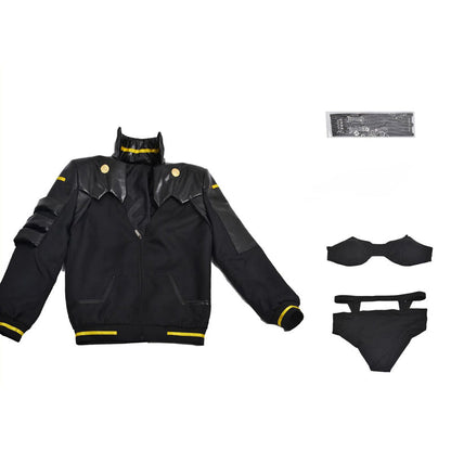 Cyberpunk: Edgerunners Rebecca Cosplay Costumes