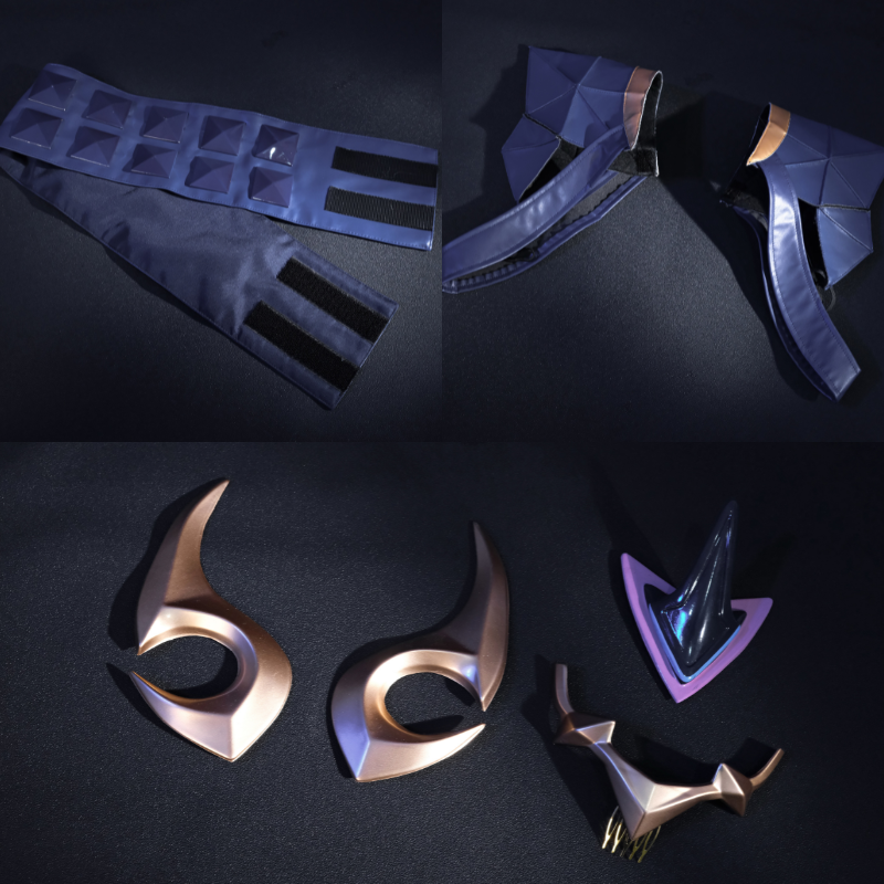 Ready To Ship omgcos LOL Prestige Empyrean Kayle Cosplay Costume