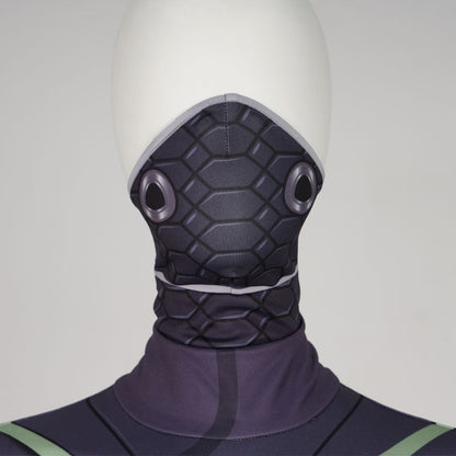 Valorant Viper Cosplay Costumes